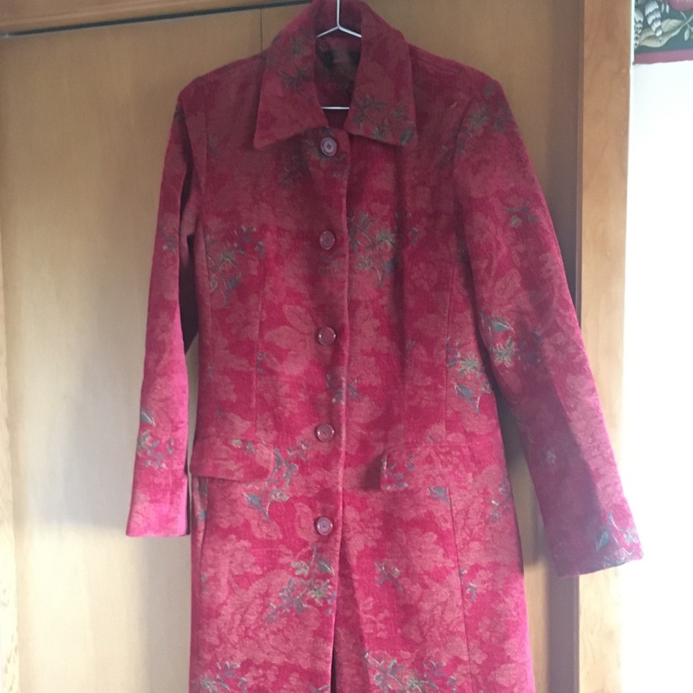 Danier coat size S